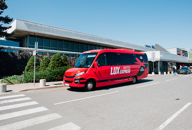 Lux Express adjusts routes to strengthen domestic travel