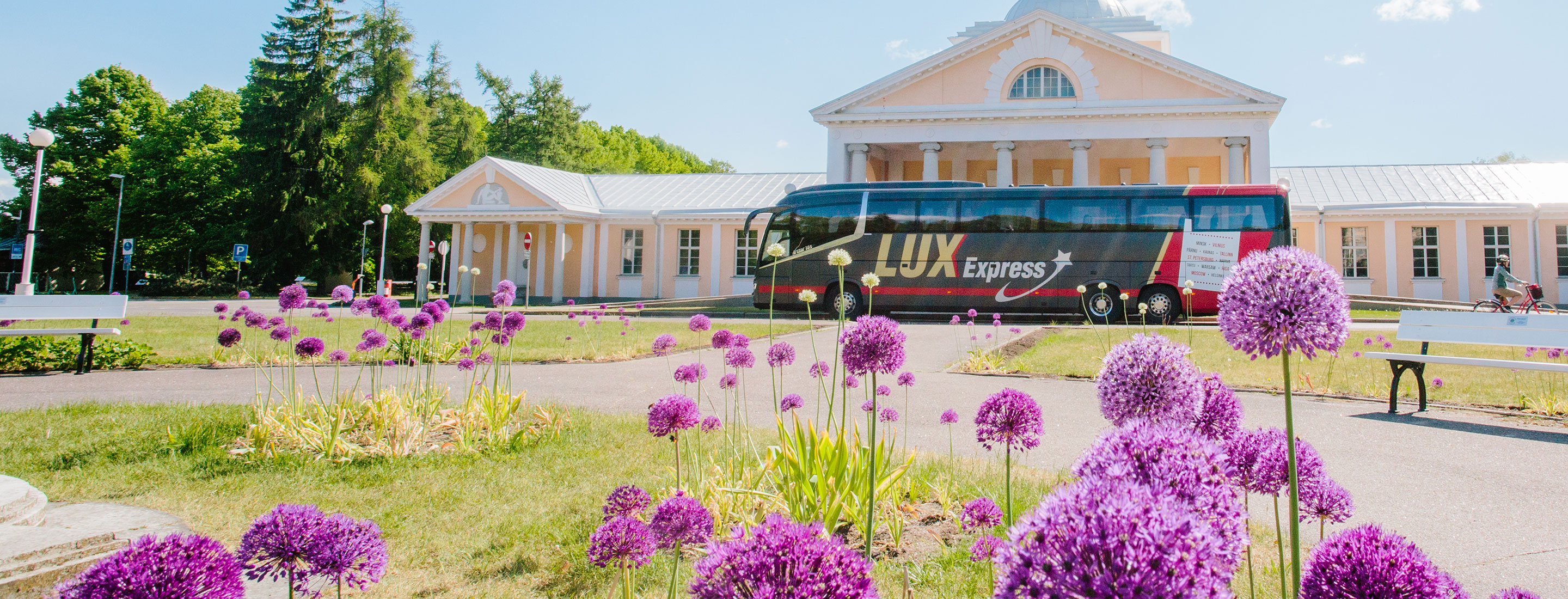 Lux Express Official Site – Lux Express Réservation En Ligne – ZFVACM