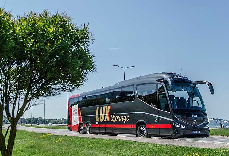 Starting from April, two more direct trips to Warsaw were added to Lux ...